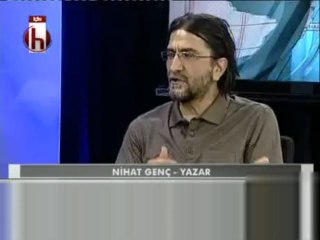 NİHAT GENÇLE KISA KISA 7 Haziran 2013