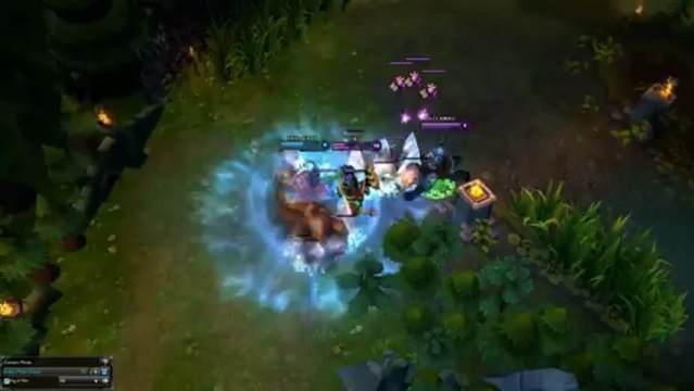 Sejuani tente le dive sur Irelia - League of legends - team-aaa.com
