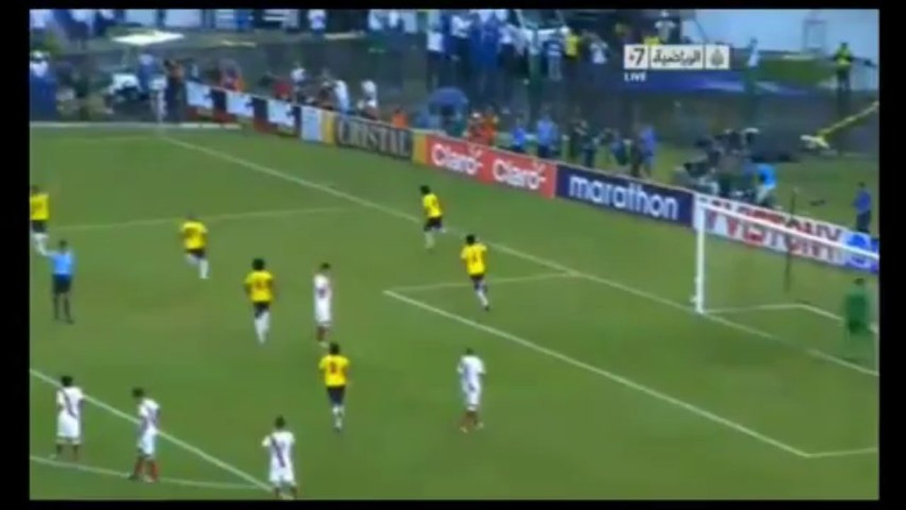 COL 1-0 per