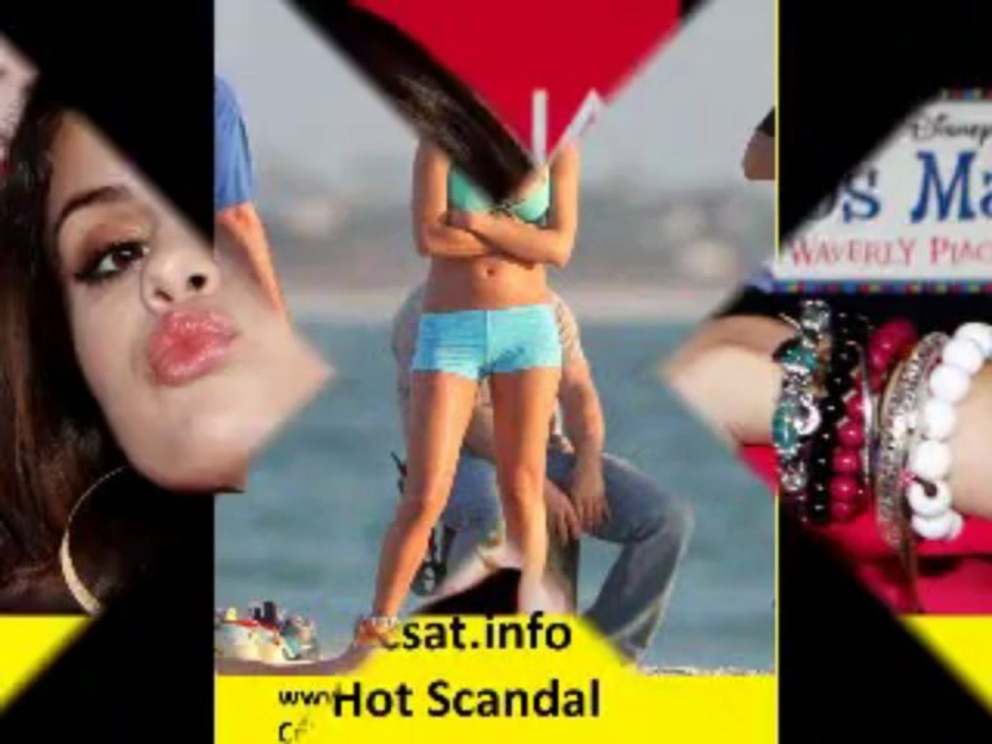 Hot Selena Gomez Scandal