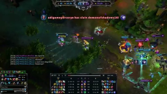 Merci Alistar ! - League of legends - team-aaa.com