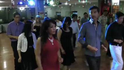 soirée dansante khmer តារាកម្ពុជា