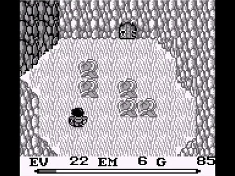 [02] Mystic Quest : La grotte du marais