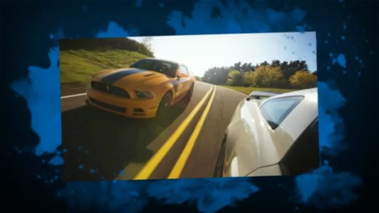The 2013 Ford Mustang near Oakland at Fremont Ford in Newark