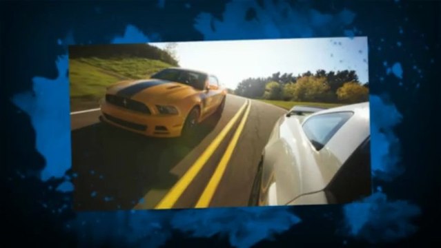 The 2013 Ford Mustang near Oakland at Fremont Ford in Newark