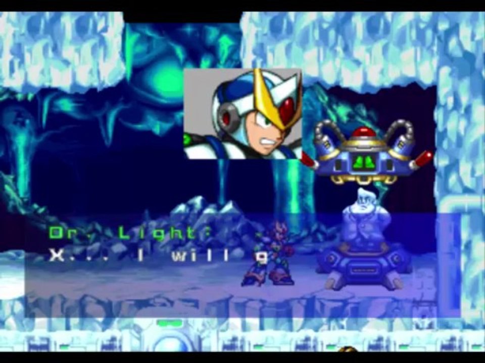 Let's Fail Megaman X6 Part 22 - Alles Abklappern Teil 7