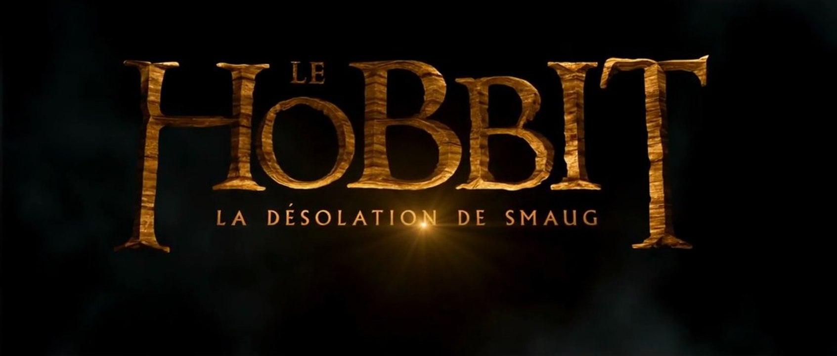 Le Hobbit : la Désolation de Smaug - Bande-anno...