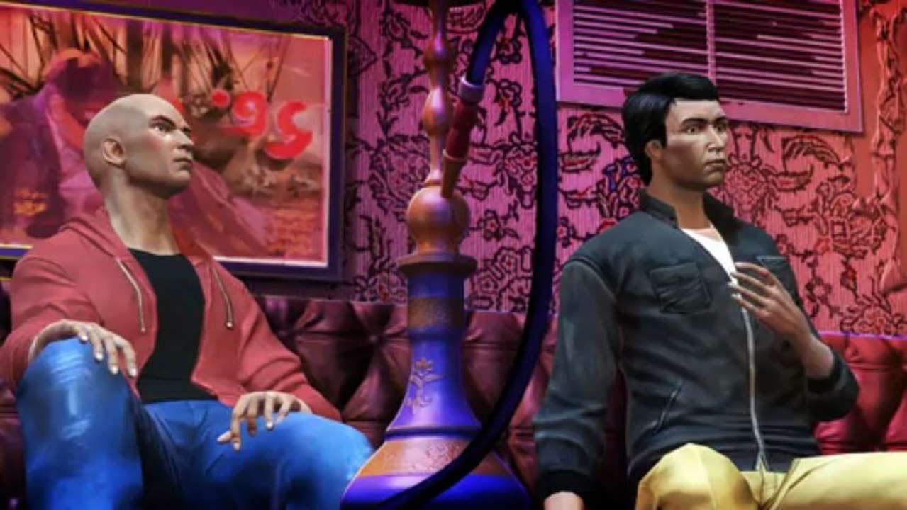 Moebius [E3 2013 Trailer]