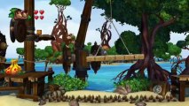 Donkey Kong Country : Tropical Freeze (WIIU) - Wii U Developer Direct - E3 2013