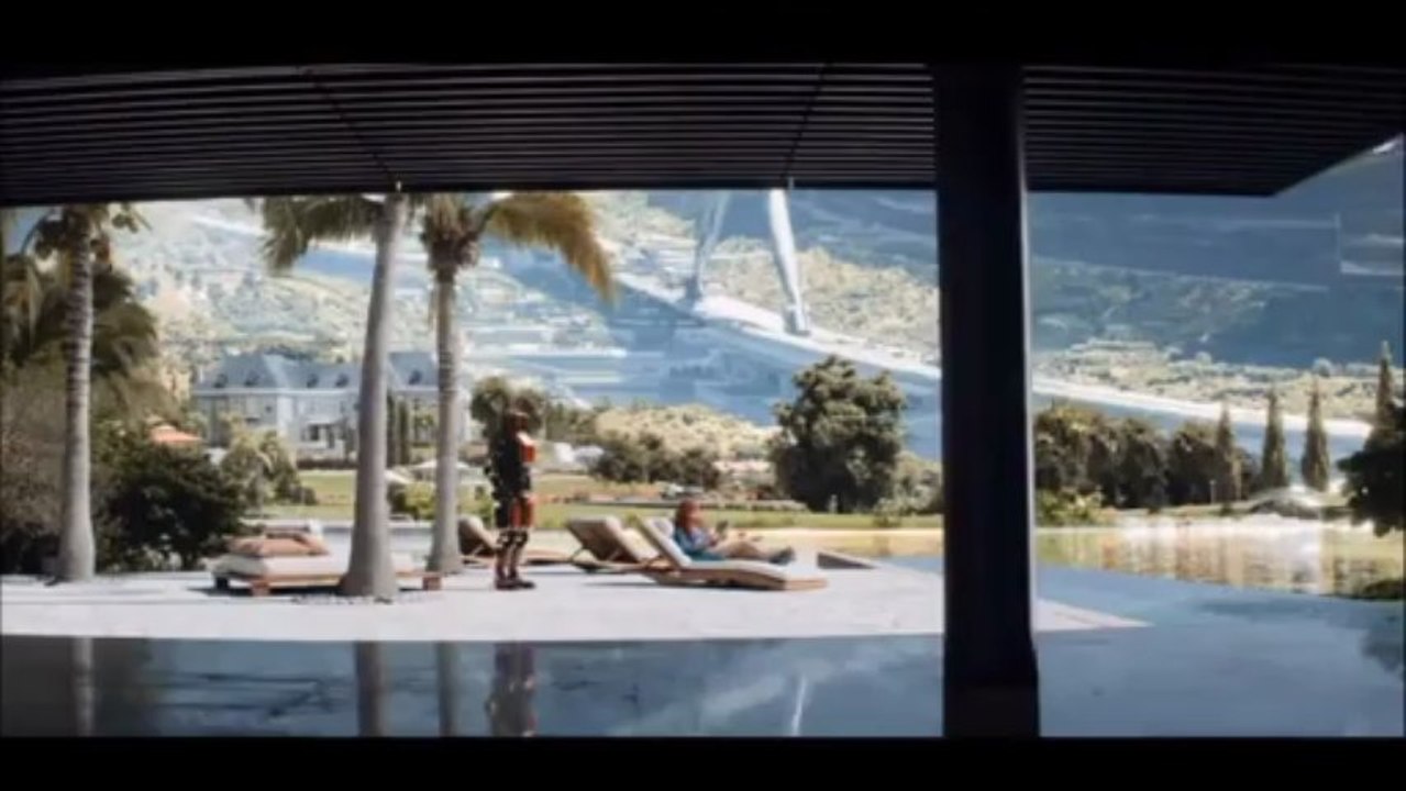 Elysium - Spot TV #1 [VO|HD720p]