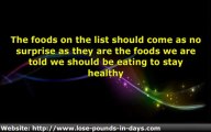 Ways To Lose Weight - Lose Stomach Fat With Low GI Food