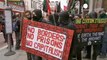 Arrests as StopG8 anti-capitalists clash with police in...
