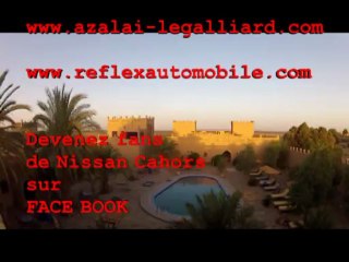 video etape 9 / 10 "chez zaid " - merzouga maroc 2013 raid azalai 4x4