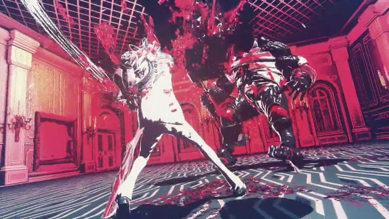 Killer Is Dead - Tráiler del E3 2013