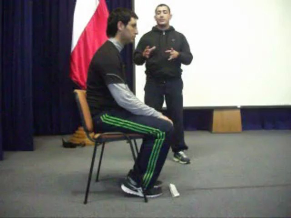 TEST DE EQUILIBRIO
