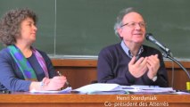 4/4  Conférence-débat L'austérité ne marche pas..... : comment en sortir ?
