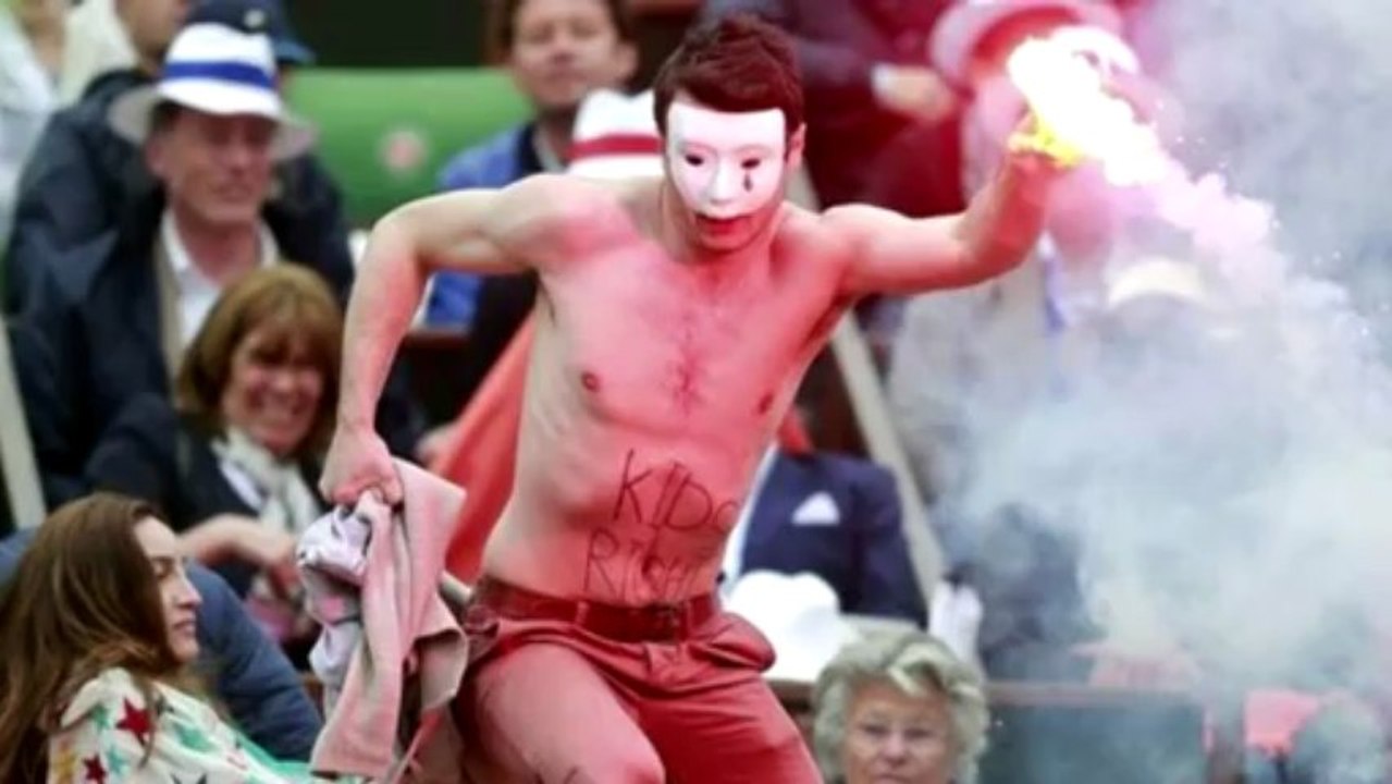 Hommen : opération Roland Garros !