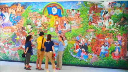 Belize will be missing you.