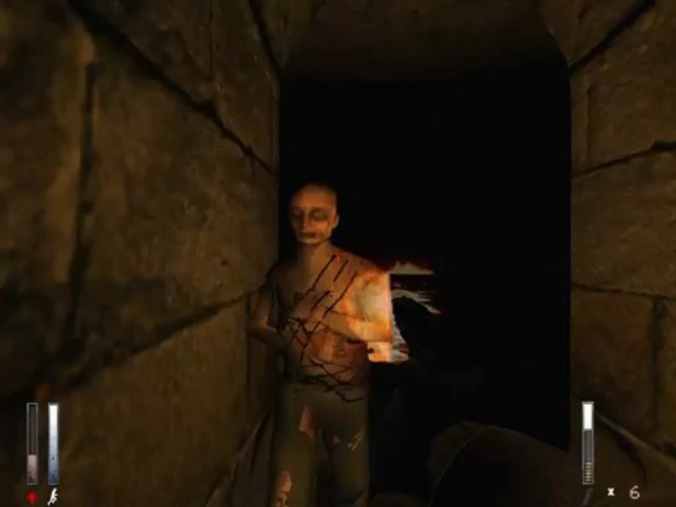 Cry of Fear [11] Slender is HERE