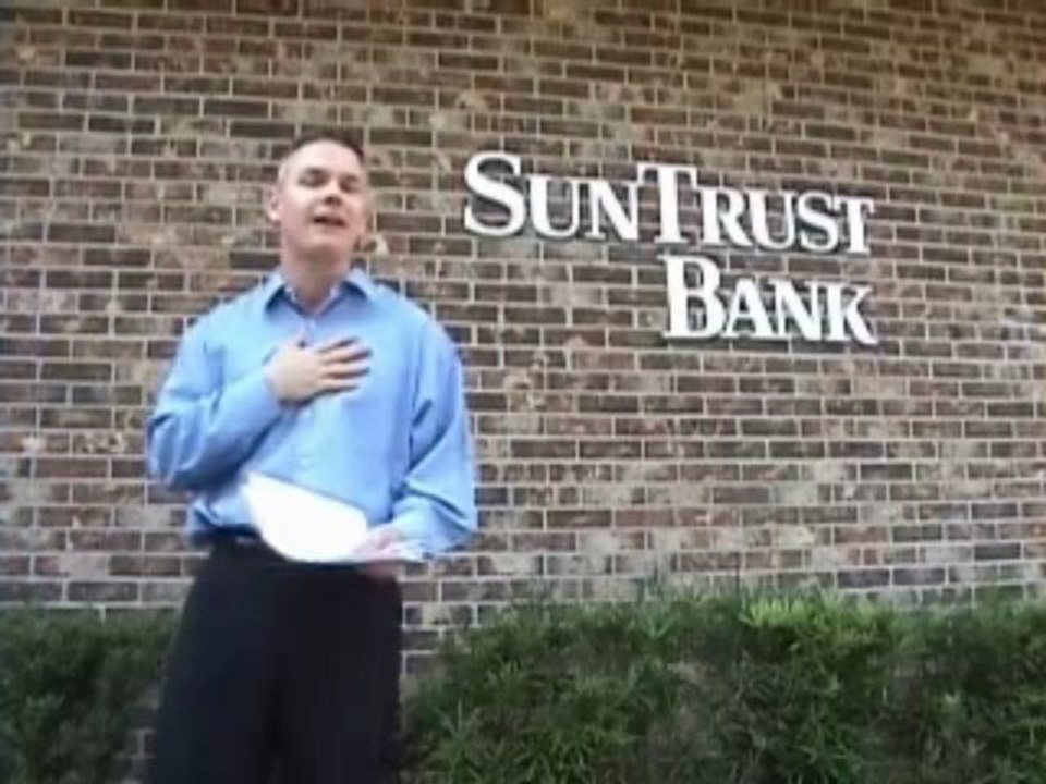 Suntrust Bank Consumer Fraud, Don't Sun Trust 400+ Complaints Pt.1of3