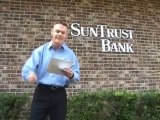 Suntrust Bank Consumer Fraud, Don't Sun Trust 400  Complaints Pt.2of3