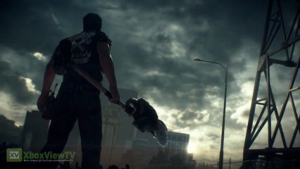 E3 2013: Dead Rising 3 | "Welcome to the After Party" Announce Trailer [EN] | FULL HD