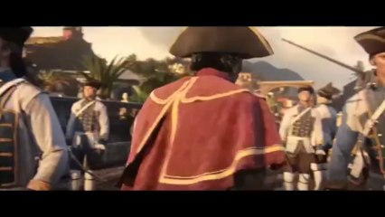 Assassin's Creed 4 : Black Flag - E3 2013 : bande-d'annonce