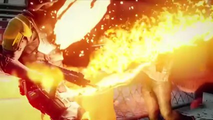 inFAMOUS Second Son - E3 2013 : vidéo de gameplay