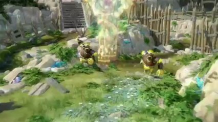 Knack - E3 2013 : bande-d'annonce