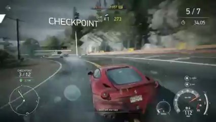 Need for Speed Rivals - E3 2013 : Première vidéo de gameplay