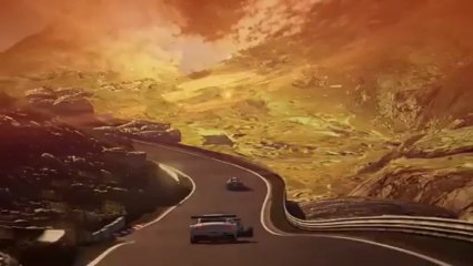 Gran Turismo 6 - Concept Movie - E3 2013
