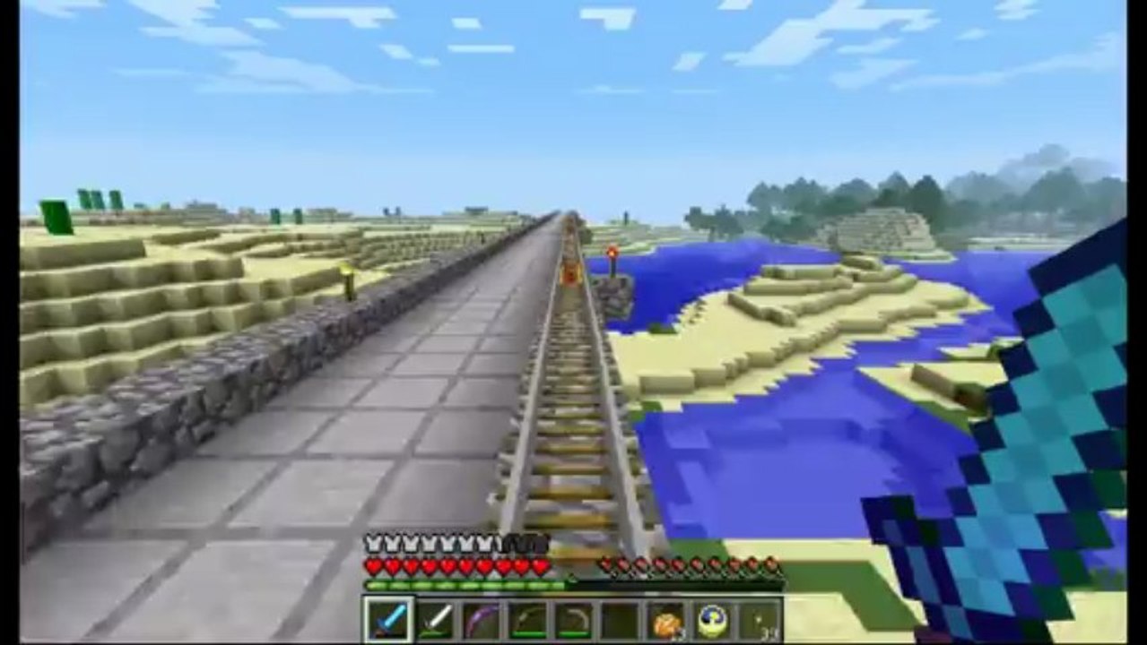 Minecraft Aventure 2, Ep21