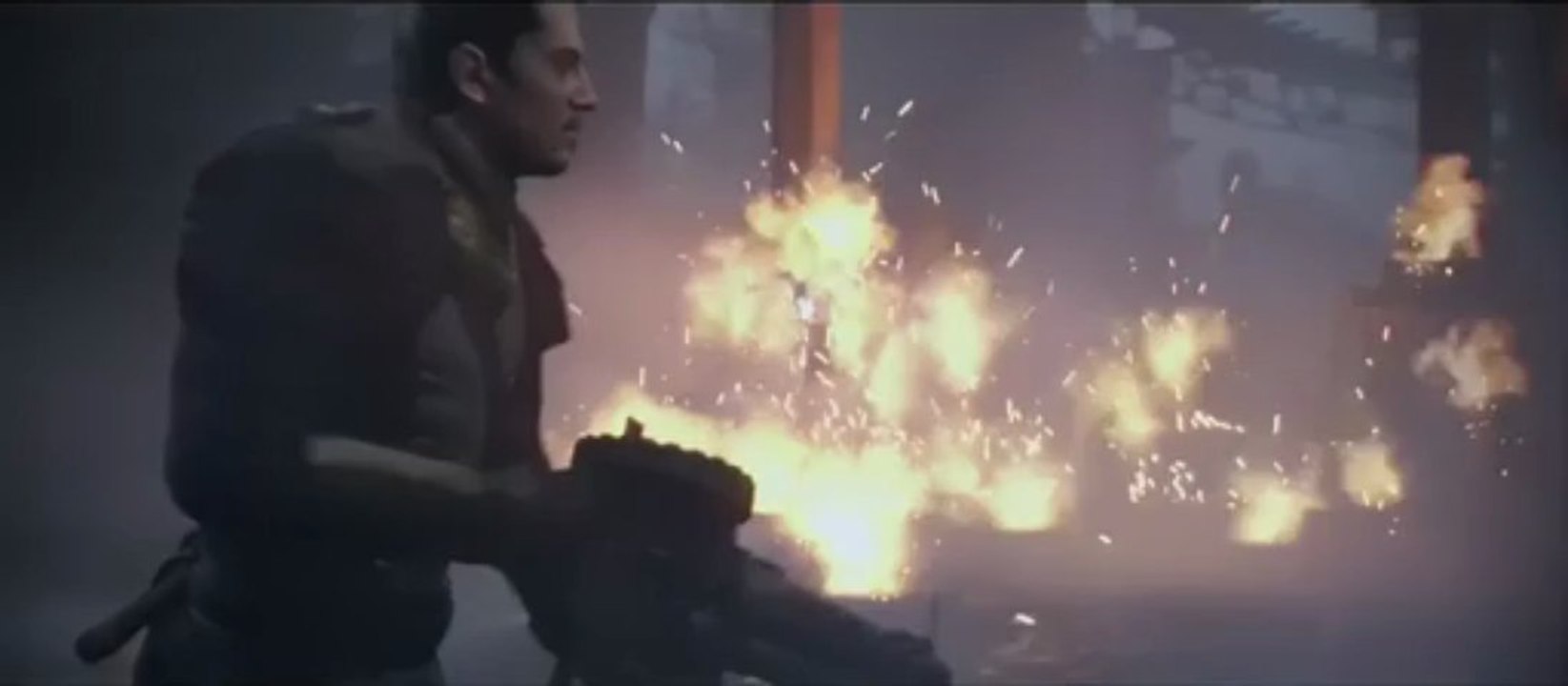 The Order : 1886 - Teaser E3 2013