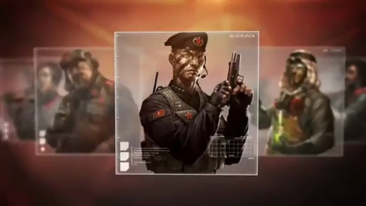Command & Conquer - Bande-annonce E3 2013 - Welcome back General