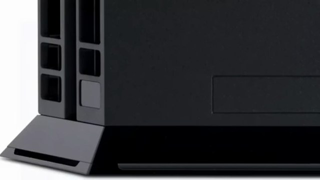 Console Sony PlayStation 4 - Présentation de la console (E3 2013)