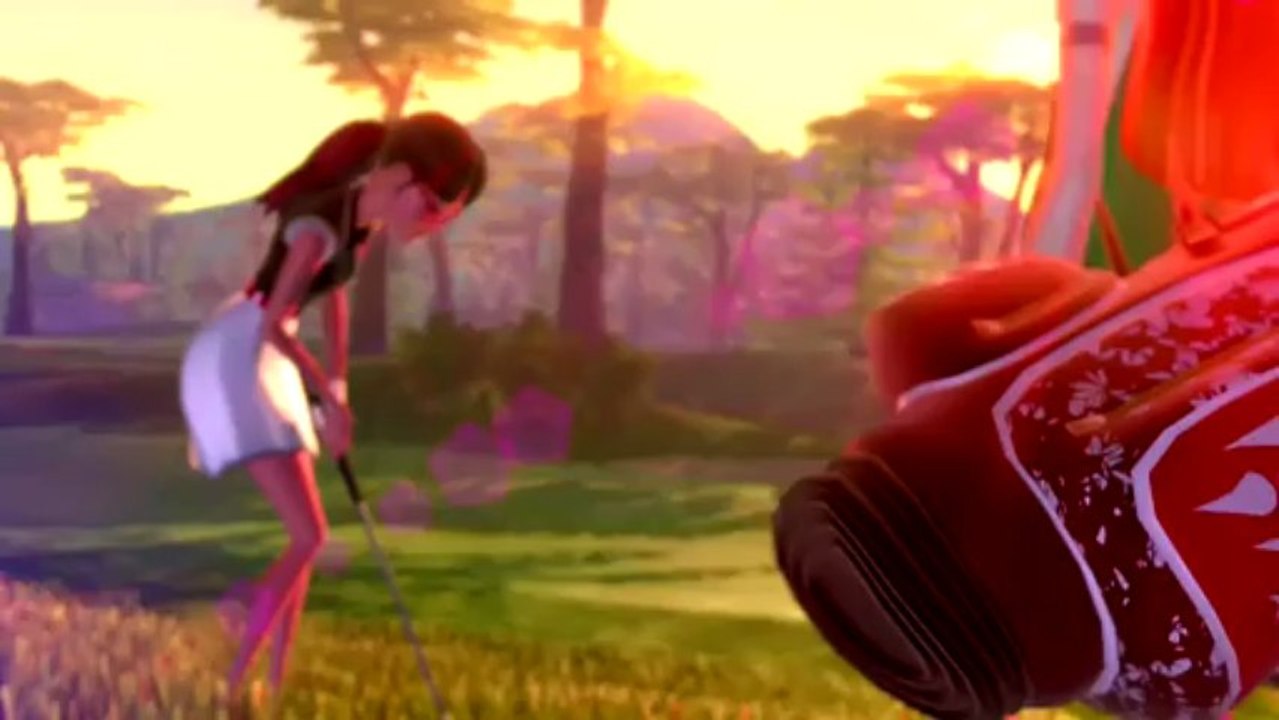 Powerstar Golf - Trailer E3 2013