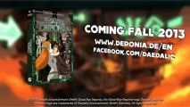 Goodbye Deponia - Teaser Officiel