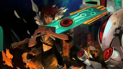 Transistor - Un trailer de lancement pour la PS4 (E3 2013)