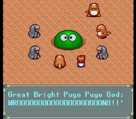 Madou Monogatari: BIG Kindergarten Kids 6/ Petite fille pour gros marteau