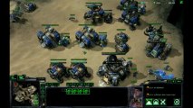 Starcraft 2 HotS Matches de Placement 1 à 3