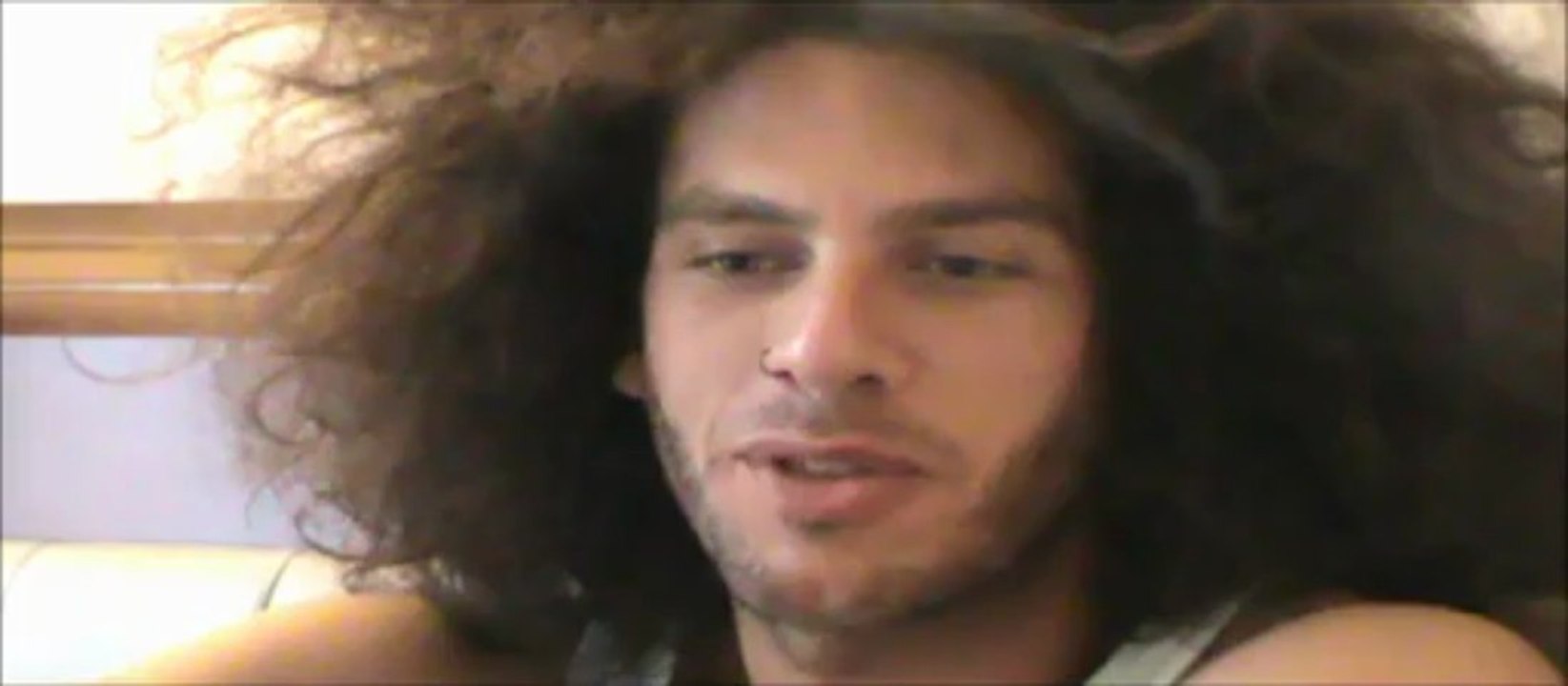 Kristian quiere ser modelo