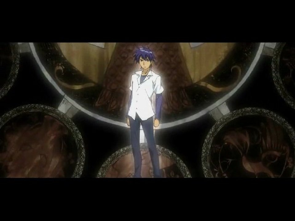 Campione ! fan trailer