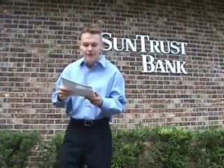 Suntrust Bank Consumer Fraud, Don't Sun Trust Federal Reserve Pt.3of3
