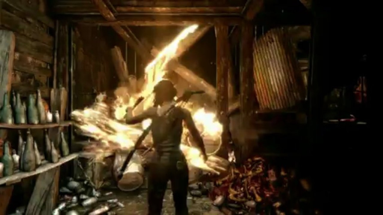 Let's Play Tomb Raider Ep2