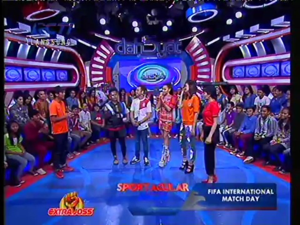 [130607]dahSyat RCTI - Seg 2