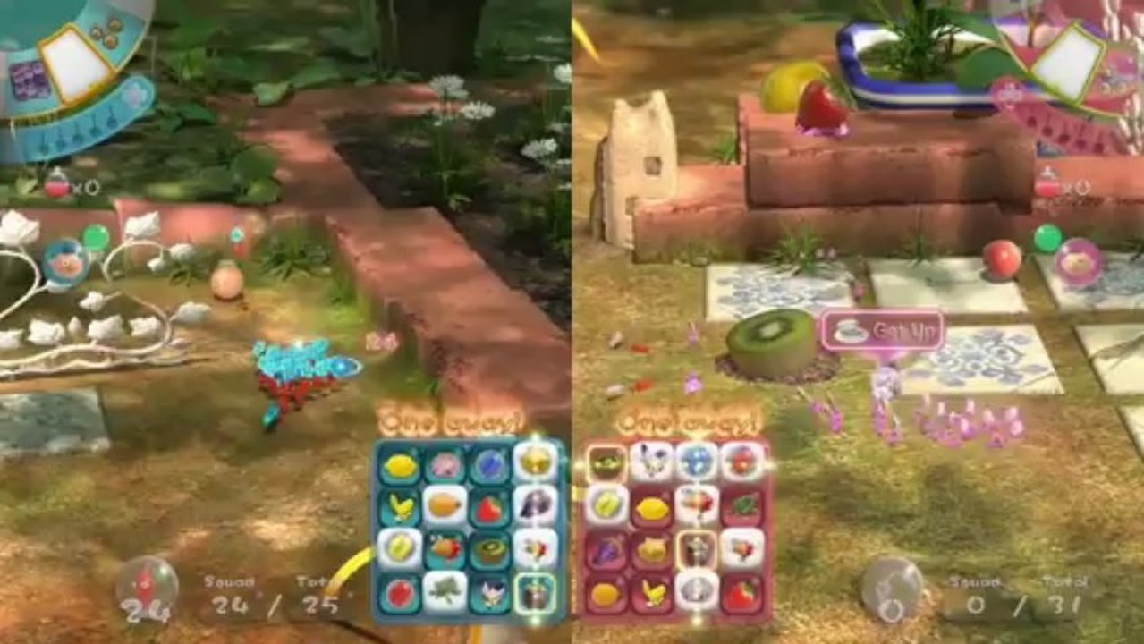 Pikmin 3 (WIIU) - Wii U Developer Direct - E3 2013