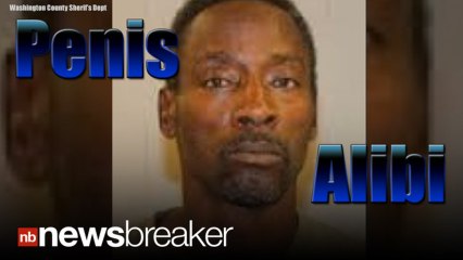 PENIS ALIBI: Rape Suspect Says He Was Just Trying to Keep Victim Warm