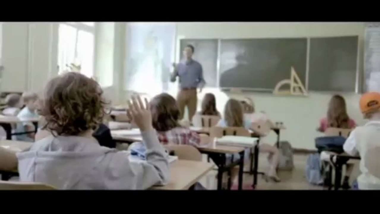 CANAL+ Polska - reklama 'Futbol jest w sercu. Mecze w CANAL+' (sierpień 2011)