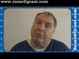 Russell Grant Video Horoscope Taurus June Wednesday 12th 2013 www.russellgrant.com