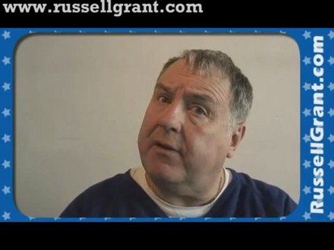 Russell Grant Video Horoscope Gemini June Wednesday 12th 2013 russellgrant.com